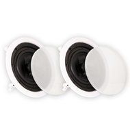Theater Solutions TSS6C 6.5-Inch In Ceiling Speakers (White)