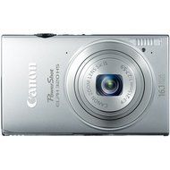 Canon PowerShot ELPH 320 HS 16.1 MP Wi-Fi Enabled CMOS Digital Camera with 5x Zoom 24mm Wide-Angle Lens with 1080p... N14