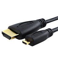 Skque Hdmi to Micro Hdmi Cable High Speed with Ethernet 6 ft N3