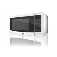 Kenmore White 1.1 cu. ft. Countertop Microwave 73114