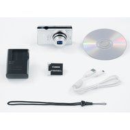 Canon PowerShot ELPH 320 HS 16.1 MP Wi-Fi Enabled CMOS Digital Camera with 5x Zoom 24mm Wide-Angle Lens with 1080p... N15