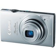 Canon PowerShot ELPH 320 HS 16.1 MP Wi-Fi Enabled CMOS Digital Camera with 5x Zoom 24mm Wide-Angle Lens with 1080p... N16