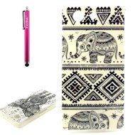 Xperia Z3 Case, Firefish [Shock Absorbent] [Slim Fit] [Anti Slip] Design Clear TPU Gel Silicone Soft Protective... N27