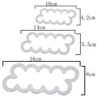 9Snail Cake Decorating Gumpaste Sugarcraft Easiest Rose Ever cutter rose flower maker Fondant Cookie Cutter Rose... N4