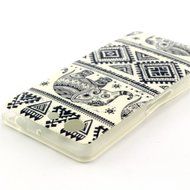 Xperia Z3 Case, Firefish [Shock Absorbent] [Slim Fit] [Anti Slip] Design Clear TPU Gel Silicone Soft Protective... N28