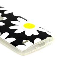 Xperia Z3 Case, Firefish [Shock Absorbent] [Slim Fit] [Anti Slip] Design Clear TPU Gel Silicone Soft Protective... N30