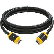 Boltlink High Speed 4K Hdmi Cable 25 feet 7.8m Supports Ethernet 3d 4k 1080p and Audio Return Channel. N6
