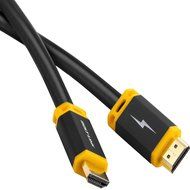 Boltlink High Speed 4K Hdmi Cable 25 feet 7.8m Supports Ethernet 3d 4k 1080p and Audio Return Channel. N8
