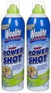 Woolite OxyDeep Power Shot Carpet Stain Remover, 14 oz-2 pk