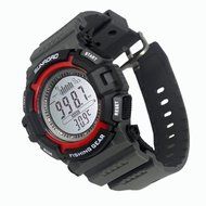 docooler Sunroad FR712A Digital All In One 3ATM Waterproof Fishing Barometer Altimeter Thermometer Watch Multifunction N6