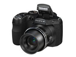 Fujifilm FinePix S2800HD 14 MP Digital Camera with 18x Wide Optical Zoom and 3.0-Inch LCD N7