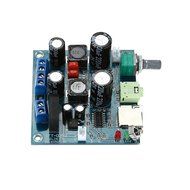 Andoer TS-25GFYK-A DC10-22V AC 10-16V 25W 2 / 20W 2 Bass Audio Speaker HIFI Digital Amplifier Board