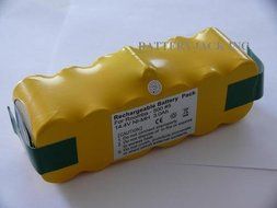 14.4V 14.4 Volt Battery For iRobot Roomba Vacuum R3 500 530 532 550 560 561 580