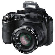 Fujifilm FinePix S4250 Black 14MP Digital Camera N3