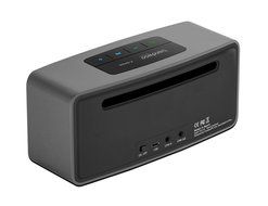 Bluetooth 4.0 Speakers, Trendwoo Premium Super Bass Wireless Speaker Hi-Fi Level with 10W Output, Built-in Microphone... N2