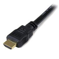 StarTech.com 8 ft High Speed HDMI Cable &ndash; Ultra HD 4k x 2k HDMI Cable &ndash; HDMI to HDMI M/M - 8ft HDMI 1.4 Cable... N20
