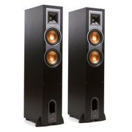 Klipsch R-26F Reference Floorstanding Speaker - Pair (Black)