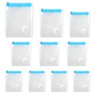 UCEC Vacuum Seal Storage Bags XXL Combo Sizes for Travel and Home (Pack of 1) N6