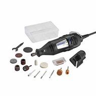 Dremel Two Speed Rotary Tool Kit With 15 Accessories 200-1-15 by Dremel