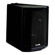 Community CPL23B 2-Way Compact Full Range Speaker 1x8 Black