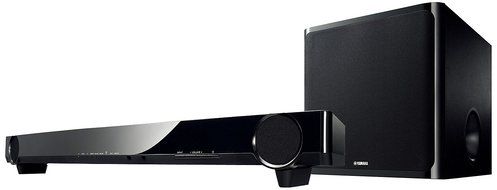 Yamaha YAS-201 Soundbar with Wireless Subwoofer N2