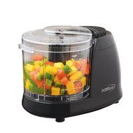 Premium PMC156B Chopper, Mini, Black