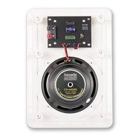 Acoustic Audio CS-IW620-3PR 250 Watt 6.5" 2-Way Home Theater In-Wall/Ceiling Speakers (3-Pair)