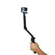 GoPro Hero4 Hero 4 12MP Full HD 4K 30fps 1080p 120fps Built-In Wi-Fi Waterproof Wearable Camera Black Adventure... N44