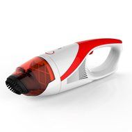 NUTK Rechargeable Electric Handheld Mini Car Vacuum Cleaner Dust Collector Household Bagless, Wet/Dry, Cordless... N10