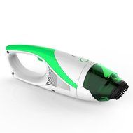 NUTK Rechargeable Electric Handheld Mini Car Vacuum Cleaner Dust Collector Household Bagless, Wet/Dry, Cordless... N11