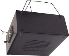Atlas Sound M1000 8" Dual Cone Sound Masking Speaker with 70.7V-4W Transformer and Enclosure