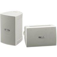 Yamaha NS-AW294WH Indoor/Outdoor 2-Way Speakers (White,2) N2