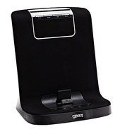 Gear4, Inc. PG548US AlarmDock Halo 2-Speakers - Black N5