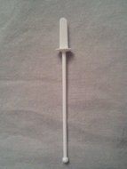 Bake Pop 5911 Plastic Sticks 5 Inches for Candy, Lollipops &amp; Bake Pops (100)