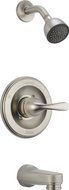 Delta T13420-SSPD Monitor 13 Series Tub and Shower Trim, Stainless by Delta Faucet