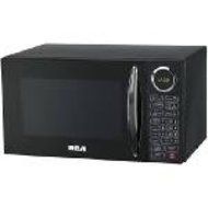 RCA 0.9 CU Ft Microwave Blk RMW953B By Curtis