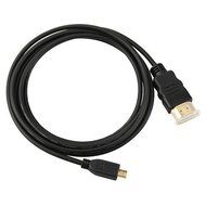 Skque Hdmi to Micro Hdmi Cable High Speed with Ethernet 6 ft N5