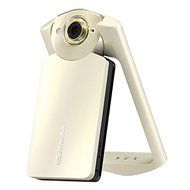 Casio Exilim High Speed EX-TR60 Self-portrait /Selfie Digital Camera (Light Violet) - International Version (No... N5