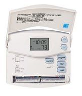 Hunter 44110 Set &amp; Save Programmable Thermostat N2