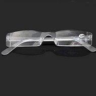 BESTIM Rimless Reading Glasses 1.50 to 4.03