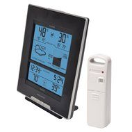 AcuRite 02008A1 Color Weather Station with Forecast, Temperature, Humidity, Barometric Pressure, Intelli-Time... N5