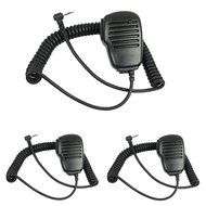 TENQ Rainproof Shoulder Remote Speaker Mic Microphone PTT for Motorola Talkabout Walkie Talkie Two Way Radio 1pin...