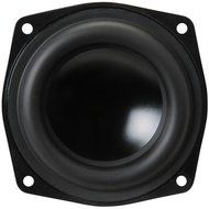 Dayton Audio ND91-8 3-1/2" Aluminum Cone Full-Range Driver 8 Ohm