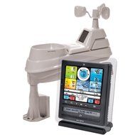 AcuRite 01036 Pro Weather Station with PC Connect, 5-in-1 Weather Sensor and My AcuRite Remote Monitoring App N3