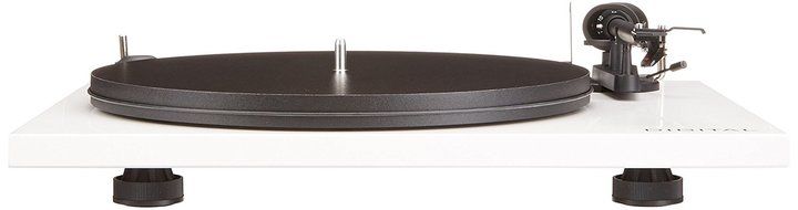 Pro-Ject Essentail II Turntable - Matte Red N21