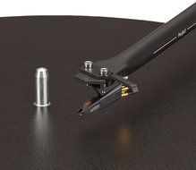 Pro-Ject Essentail II Turntable - Matte Red N22