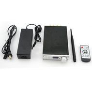 Feixiang Pure Digital Power D802 Remote USB Optical Coaxial Input Hi-Fi Amplifier N2