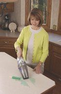 Dirt Devil Extreme Power Wet/Dry Cordless Hand Cleaner - M0944 N2