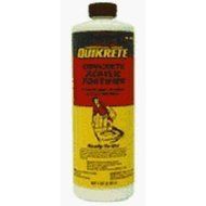 Quikrete #861014 Quart Acrylic Fortifier by QUIKRETE COMPANIES