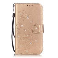 LG K10 Case, LG K10 Wallet Case,PHEZEN Cute Bear Don&#039;t Touch My Phone Design PU Leather Wallet Case Stand Flip... N121